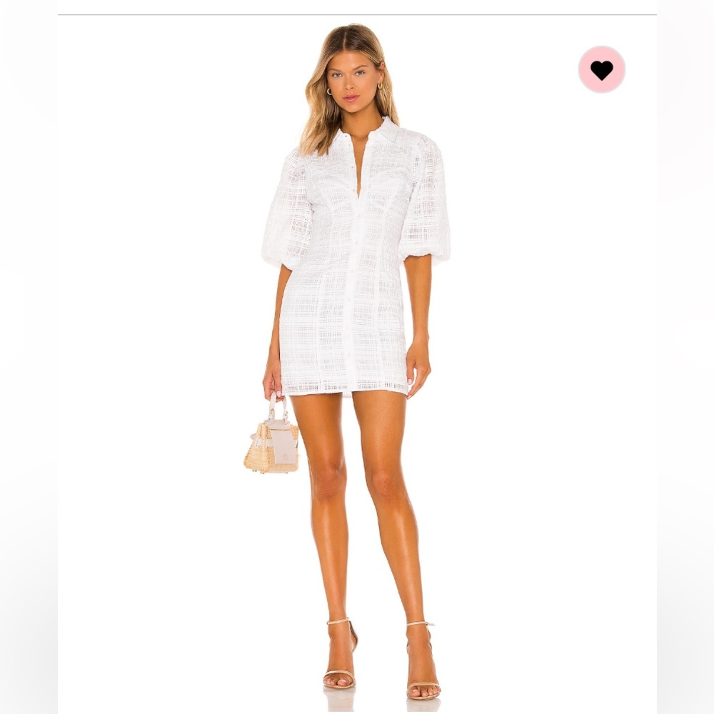 Lovers and Friends Charmaine Mini Dress